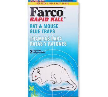 FARCO Rat Glue Trap