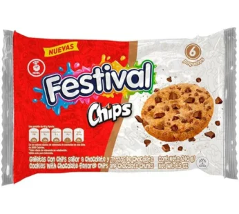 Festival Chips Cookies
