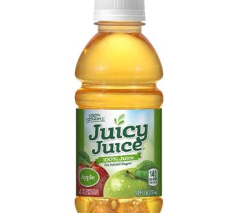 Bottle Juicy Juice 295ml
