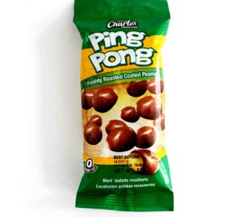 Med Ping Pong Chocolate
