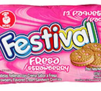 Festival Sand Cookie Strawberry