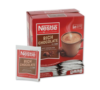 Nestle Hot Chocolate Mix