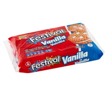 Festival Sand Cookies Vanilla