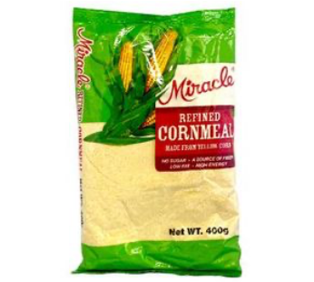 Miracle Cornmeal 400g