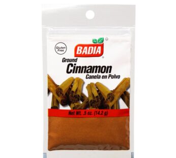 Badia Cinnamon Powder 0.5oz Sachet