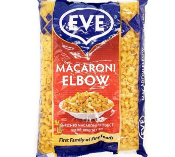Eve Elbow Macaroni  Big 400g