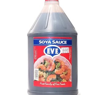 Eve Soya Sauce 3.8 L 1Gallon