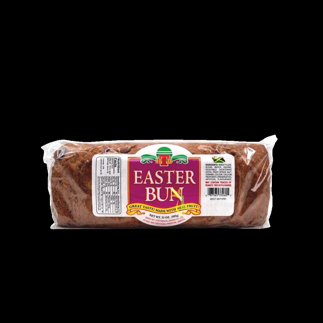 HTB Spice Bun (12 oz)