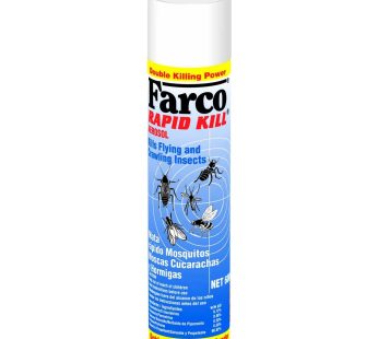 FARCO rapid kill Aerosol 600ml