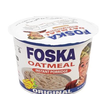 CUP Foska Porridge 74g