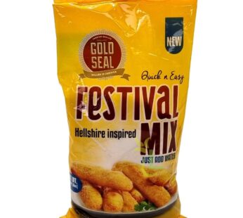 Gold Seal Festival Mix 454g
