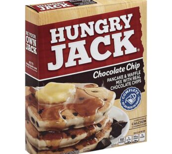 Hungry Jack Chocolate Chip 794g