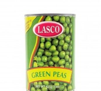 Lasco Green Peas 425g