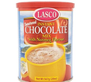 Lasco Chocolate Mix 20oz