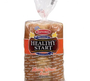 National Honey Wheat Bread