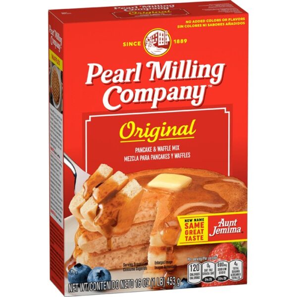 Pearl Milling Pancake Mix Original 1Lb - Gibbo Trading