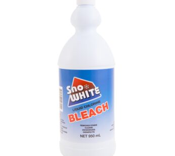 Sno-White Bleach 1.89L