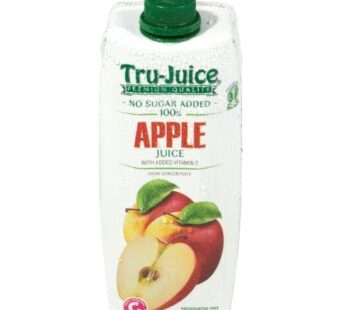 Tru Juice 100% Apple 500ml
