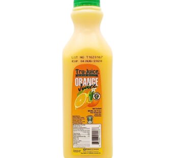 Tru Juice Orange 975ml