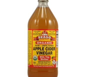 Bragg Apple Cider Vinegar  32oz
