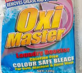 Oxi Master 120g