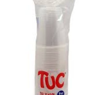 TUC 9oz Plastic Cup 40*50