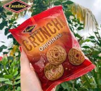 Excelsior Crunch Cookie 50g