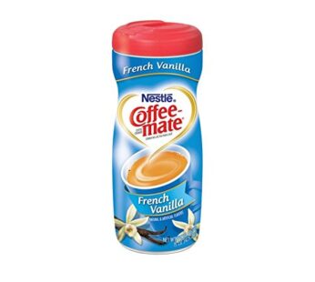 Coffee Mate Creamer French Vanilla 15oz