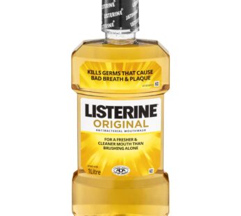 Listerine 1 Litre Large