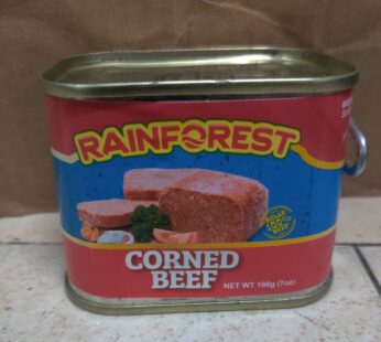 Rainforest Corned Beef Small 7oz