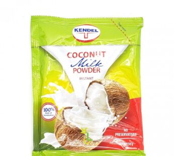 Kendel Coconut Milk 50g