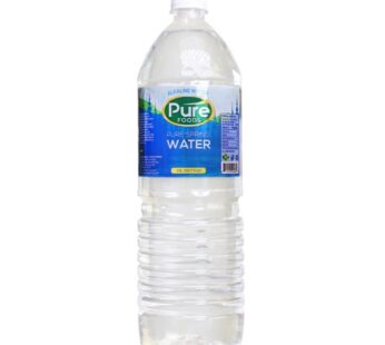 Pure Water 1.5L