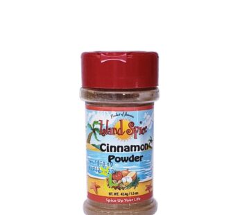 Island Spice Cinnamon Powder 1.5oz