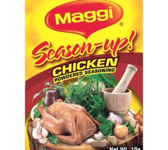 Maggi Chicken powered seasoning Sachet 10g