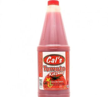 CALS Ketchup 1Ltr