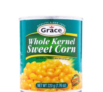 Small Grace Kernel Corn 220g