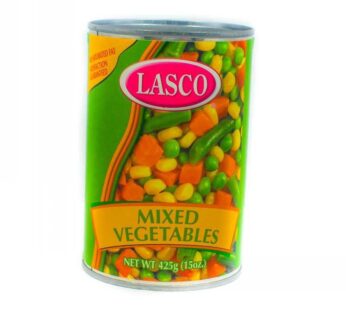 BIG Lasco Mixed Vegetables 425g