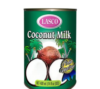 Lasco Coconut Tin Milk 400ml
