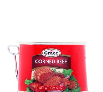 Grace Corned Beef Small 198g