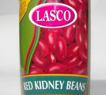 Lasco Red Kidney Beans 410g