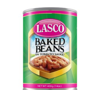 Lasco Baked Bean 400g