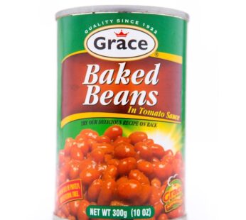 Grace Baked Beans 300g