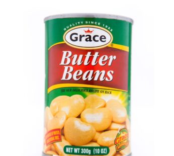 Grace Butter Beans 300g