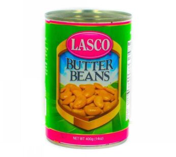 Lasco Butter Beans 400g