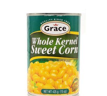 Grace Whole Kernel Sweet Corn 430g