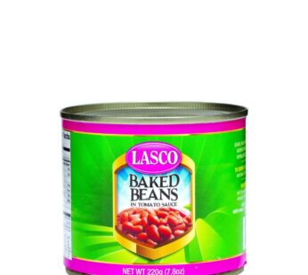 Small Lasco Baked Bean 220g
