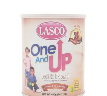 Lasco One&Up Milk Food 400g