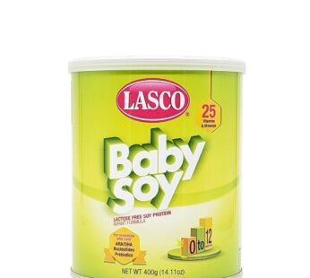 Lasco Baby Soy 400g