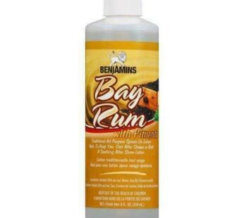 Benjamin Bay Rum Pimento 8oz