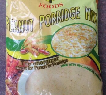 Creation Foods Peanut Porridge Mix 200g